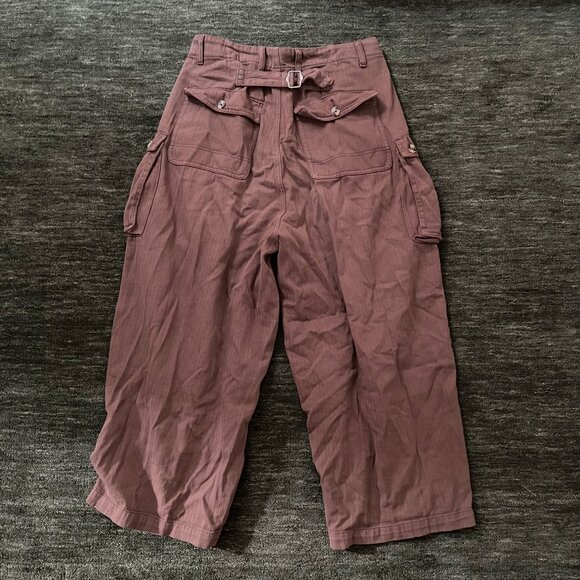 JADED LONDON Oversize balloon cargo pants - Picture 7 of 8